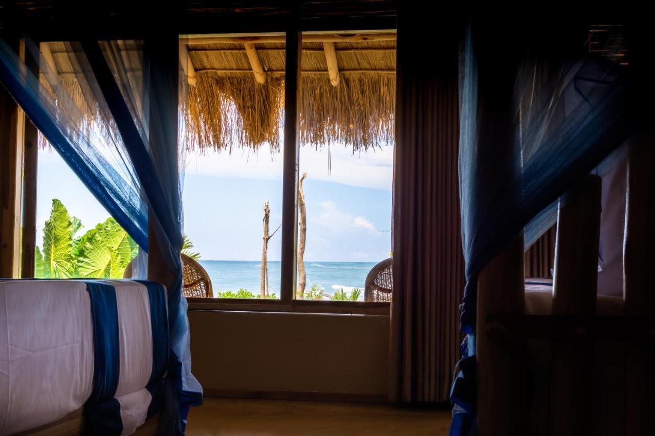 Blue Waters Hotel Arugam Bay Exterior photo